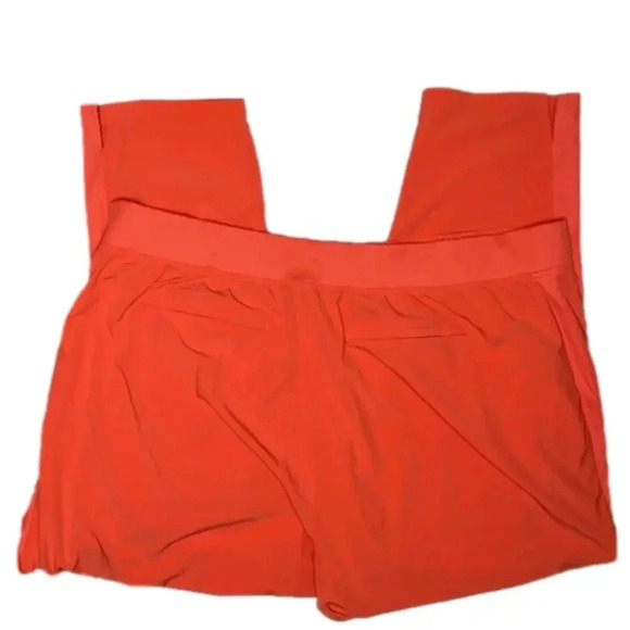 Athleta Brooklyn Ankle Pant Plus Size 22 Orange Haze - Picture 6 of 9